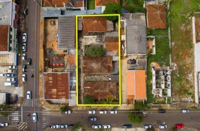 Terreno à venda na Rua Amapá, 1119, Centro, Londrina