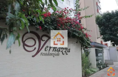 Apartamento à venda em londrina, vila ipiranga, com 2 quartos, com 60.55 m², ed. vernazza