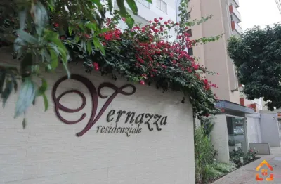 Apartamento à venda no edificio vernazza com 2 dormitórios, 60 m² por r$ 430.000 - vila ipiranga - londrina/pr