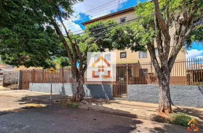 Apartamento à venda em londrina, ouro verde, com 2 quartos, com 50 m²