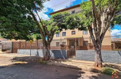 Apartamento com 2 dormitórios à venda, 50 m² por r$ 150.000 - ouro verde - londrina/pr