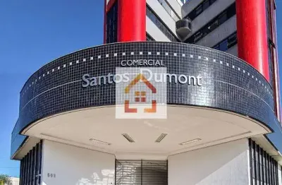 Sala para alugar em londrina, boa vista, com 40.91 m²