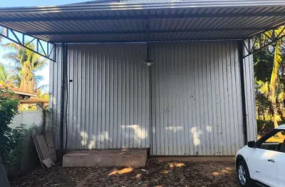 Barracão no cilo 3 para locação, 160m² por r$ 8.500/mês - gleba jacutinga - londrina/pr