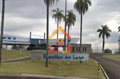 Terreno seco à venda, 1500 m² por r$ 360.000 - ecovillas do lago - sertanópolis/pr