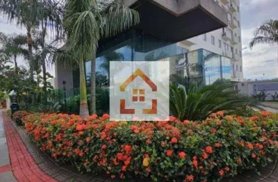 Apartamento à venda em londrina, vila larsen 1, com 2 quartos, com 57 m², ed. jardim de ester
