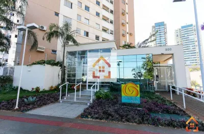 Apartamento para alugar em londrina, gleba palhano, com 2 quartos, com 69 m², ed. garden palhano