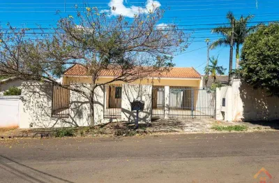 Casa com 4 dormitórios à venda, 130 m² por r$ 480.000 - monte belo - londrina/pr