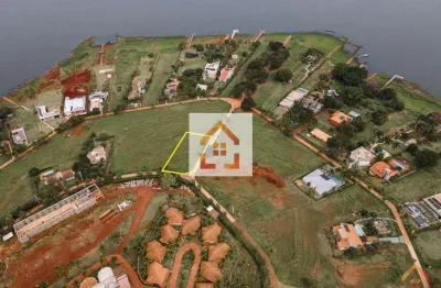 Terreno à venda em primeiro de maio, centro, cond. ilha do sol