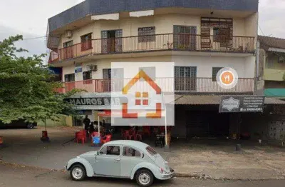 Sala para alugar em londrina, jardim sumaré, com 44 m²