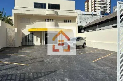 Sala comercial com 13 salas para alugar na Rua Professor João Cândido, 1271, Centro, Londrina