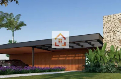 Casa à venda em londrina, esperança, com 4 suítes, com 700 m², cond. estancia bom tempo