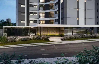 Apartamento com 2 dormitórios à venda, 82 m² por r$ 836.418,00 - gleba palhano - londrina/pr