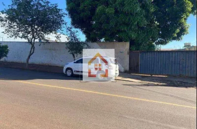 Barracão para alugar em londrina, jardim tabapuã, com 700 m²