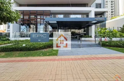 Apartamento à venda em londrina, santa rosa, com 3 suítes, com 207 m², edificio epic