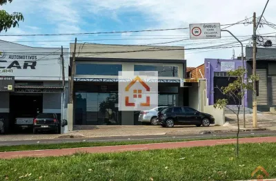Sala para alugar em londrina, conjunto parigot de souza 1, com 88.27 m²
