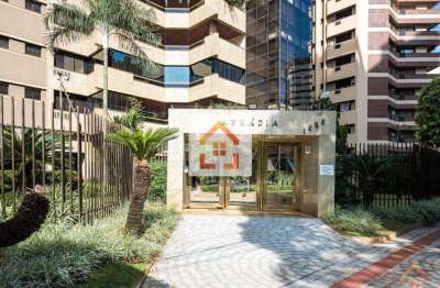Apartamento à venda em londrina, centro, com 4 suítes, com 577.2 m², edifício arkadia