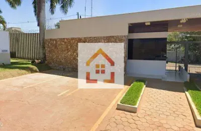 Casa à venda em londrina, esperança, com 4 suítes, com 550 m², cond. estancia bom tempo