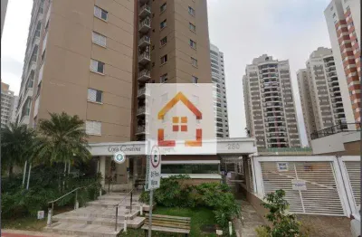 Apartamento à venda em londrina, gleba palhano, com 3 quartos, com 112.19 m², ed. cora coralina