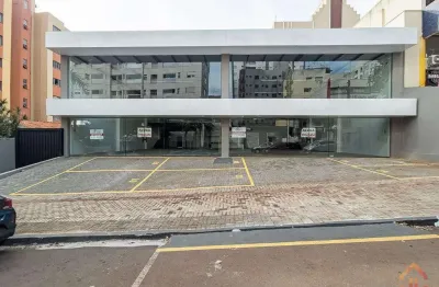 Loja ampla com mezanino para locação, 332 m² por r$ 18.000/mês - vila larsen 1 - londrina/pr