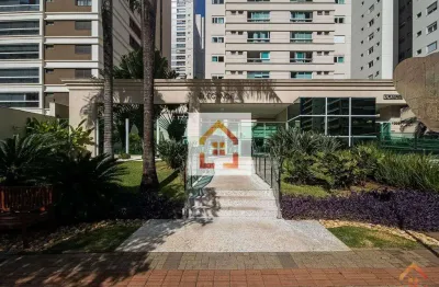 Apartamento para alugar em londrina, gleba palhano, com 3 quartos, com 122 m², edificio élegance