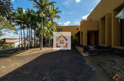 Casa à venda e para alugar em londrina, esperança, com 3 suítes, com 620 m²