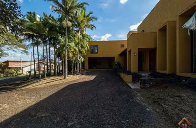 Casa à venda e para alugar em londrina, esperança, com 3 suítes, com 620 m²