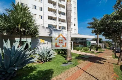 Apartamento à venda em londrina, gleba palhano, com 3 quartos, com 75 m², reserva santana
