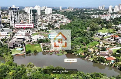 Casa à venda em londrina, colonial, com 10 quartos, com 757 m²