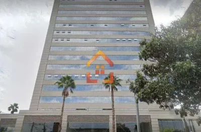 Sala para locação, 475 m² por r$ 32.500/mês - bela suiça - ed. comercial firenze -londrina/pr