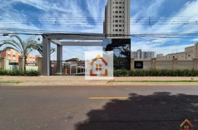 Apartamento à venda em londrina, parque jamaica, com 2 quartos, com 56.54 m², residencial le chalet