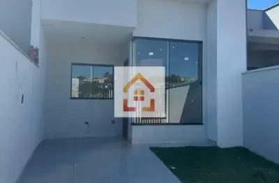 Casa à venda em londrina, paris, com 2 quartos, com 80 m², condomínio barra forest