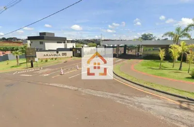 Casa à venda em londrina, jardim da luz, com 3 suítes, com 214 m², cond. aranguá parque tauá