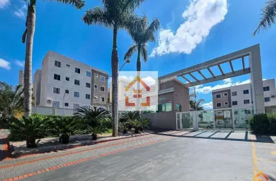 Apartamento à venda em londrina, olímpico, com 2 quartos, com 41 m², spazio la traviata