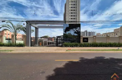 Apartamento à venda em londrina, parque jamaica, com 2 quartos, com 56.54 m², residencial le chalet