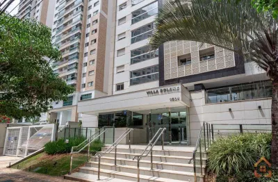 Apartamento com 3 dormitórios à venda, 103 m² por r$ 1.050.000 - santa rosa - londrina/pr