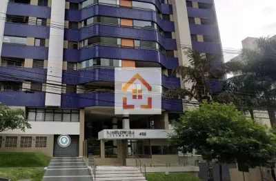 Apartamento à venda em londrina, gleba palhano, com 3 suítes, com 164 m²