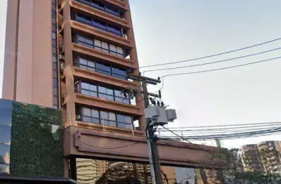 Sala à venda em londrina, centro, com 121 m², edifício continental