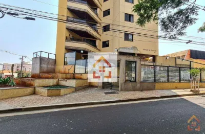 Apartamento à venda em londrina, jardim palermo, com 3 quartos, com 127 m²