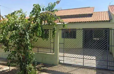 Casa com 3 dormitórios à venda, 182 m² por r$540.000,00- jd ideal - londrina/pr