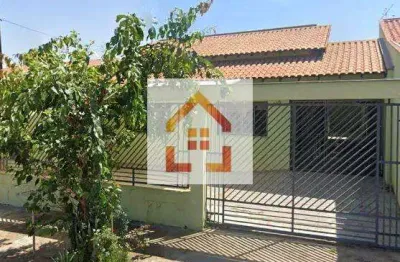 Casa à venda em londrina, ideal, com 3 quartos, com 182 m²