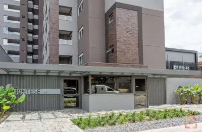 Apartamento com 2 dormitórios à venda no ed. villa montese, 74 m² por r$ 800.000 - jardim higienópolis - londrina/pr