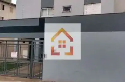 Apartamento à venda em londrina, vila shimabokuro, com 1 quarto, com 35 m², edificio terezina