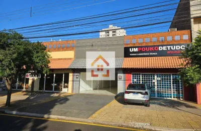 Sala comercial para alugar na Avenida Maringá, 972, Vitória, Londrina