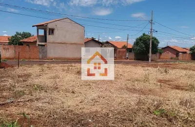 Terreno à venda na Avenida Augusto Alves, 299, Centro, Alvorada do Sul