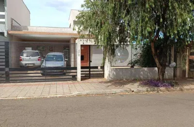 Casa à venda na zona oeste, com 4 quartos, 234.65 m²por r$685.000,00 - jardim novo sabará - londrina