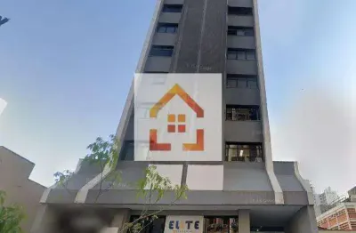 Sala à venda em londrina, centro, com 156 m², ouro verde comercial