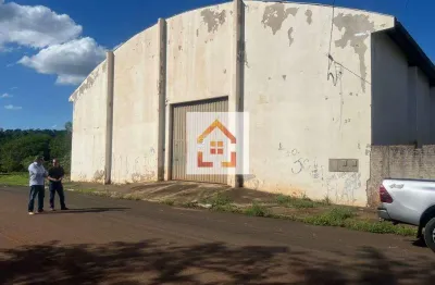 Barracão para alugar em jataizinho, sem nome, com 700 m²