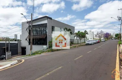Sala para alugar em londrina, universitário, com 11.55 m²