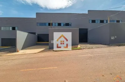 Barracão / Galpão / Depósito à venda na Rua Londrina Esporte Clube, 440, Cilo 2, Londrina
