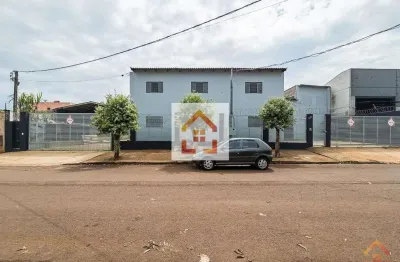 Barracão à venda em cambé, jardim ana eliza, com 780 m²